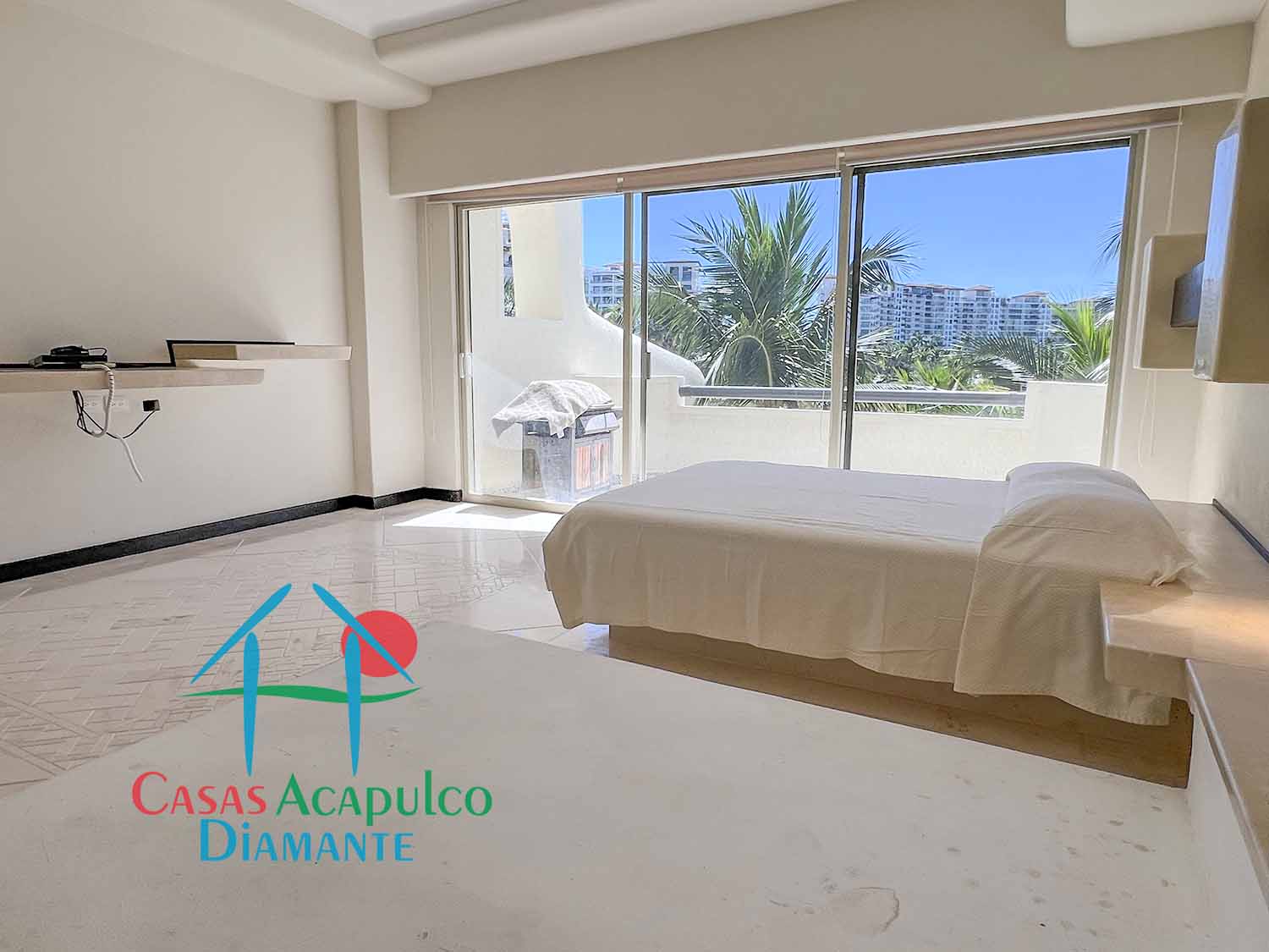 Son Vida Petén PH C8 - Recámara dos 3